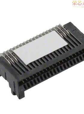 0755860011原装「CONN MINI SAS RCP 38P SLD RA SMD」正品