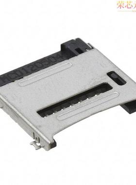 0472192001原装「CONN  SD CARD HINGED TYPE」正品