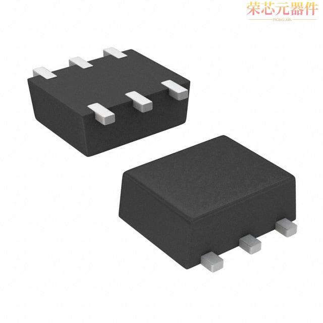 SI1029X-T1-GE3原装「MOSFET N/P-CH 60V SC89-6」正品