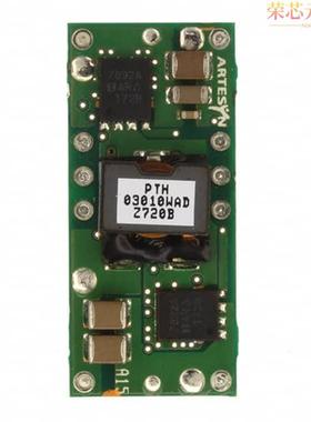 PTH03010WAD原装「CONV DC/DC 3.3VIN ADJOUT 15A」正品