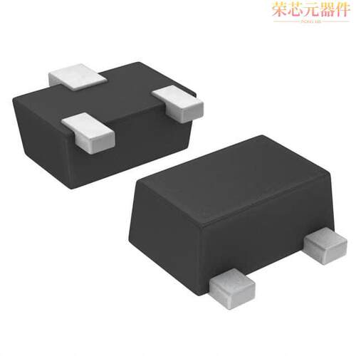 DTC023EMT2L原装「TRANS PREBIAS NPN 50V VMT3」正品