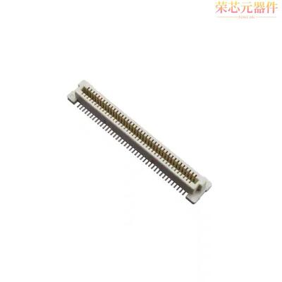 61082-081400LF原装「CONN RCPT 80POS SMD GOLD」正品