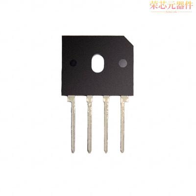 GBU4J-BP原装「BRIDGE RECT 1PHASE 600V 4A GBU」正品