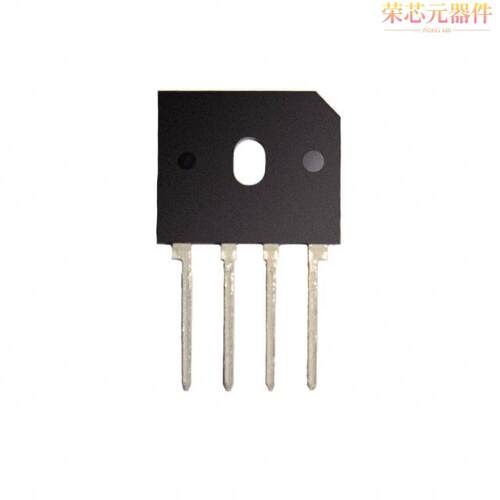 GBU4J-BP原装「BRIDGE RECT 1PHASE 600V 4A GBU」正品