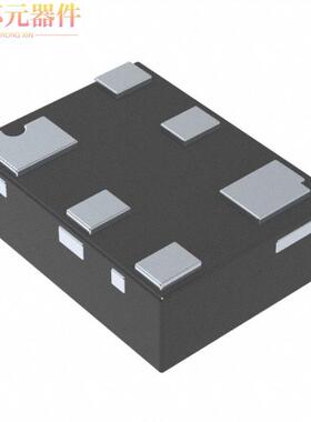 DMC21D1UDA-7B原装「MOSFET N/P-CH 20V X2DFN0806-6」正品