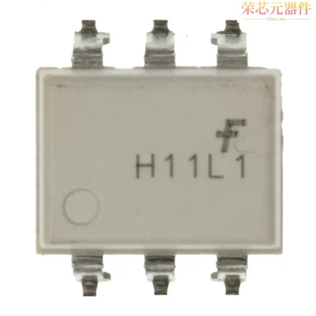 H11L1SR2M原装「OPTOISO 4.17KV OPN COLL 6SMD」正品