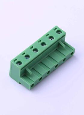 KF2EDGK-7.62-6P原装「插拔式接线端子 KF2ED