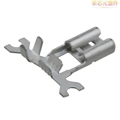 1742087-2原装「CONN QC RCPT 18-22AWG 0.187」正品