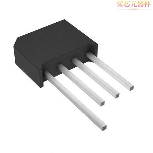 KBL406-G原装「BRIDGE RECT 1PHASE 600V 4A KBL」正品