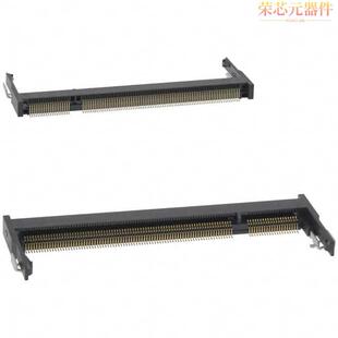 10033853-052FSLF原装「CONN SKT SODIMM 200POS SMD」正品