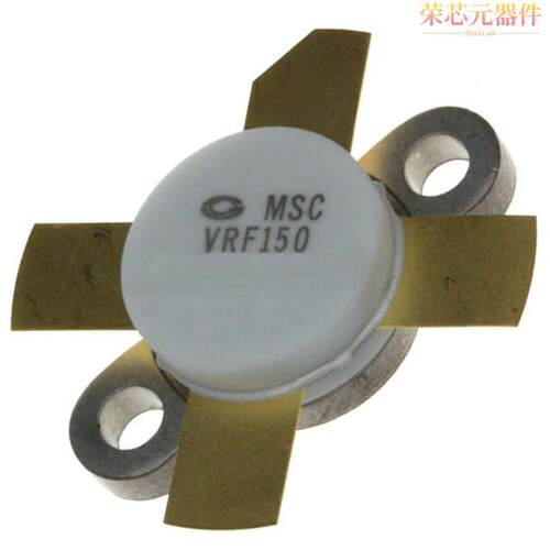 VRF151原装「MOSFET RF PWR N-CH 50V 150W M174」正品