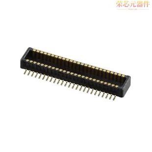 PLUG 「CONN 50POS SMD 53885 GOLD」正品 0508原装