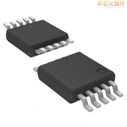 MAX4736EUB+T原装「IC SWITCH DUAL SPDT 10UMAX」正品