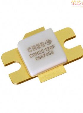 CGH25120F原装「120W GAN HEMT 28V 2.5-2.7GHZ FET」正品