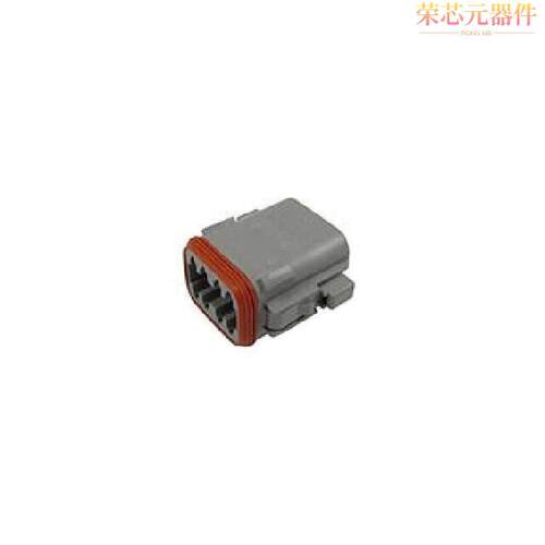 DT06-08SA-CE06原装「CONN PLUG HSG 8POS」正品