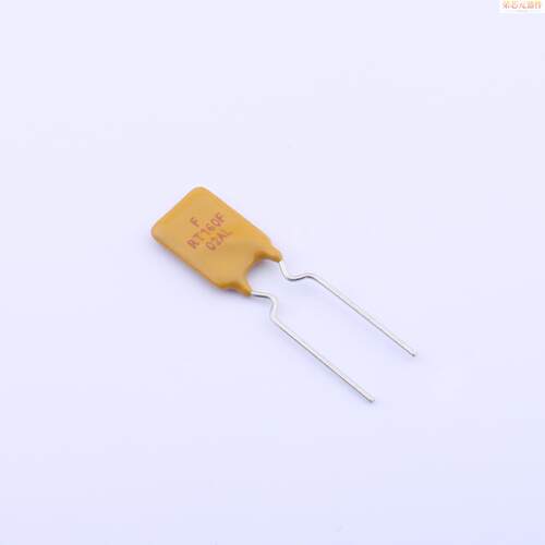 FRT160-33F原装「PTC自恢复保险丝 PTC_D7.4X3MM_TM 3