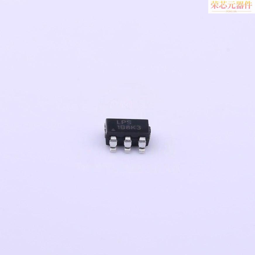 LP3992-12B5F原装「Vin=6.5V Vout=1.2V~1.2V 300mA 7