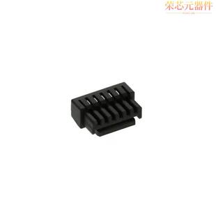 「CONN 1.25MM」正品 RCPT 6POS HSG 5055650601原装