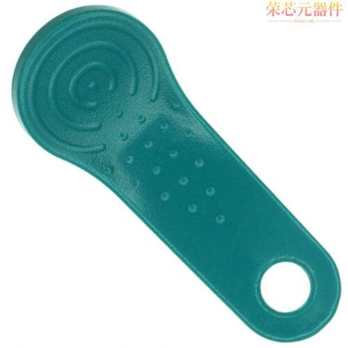 DS9093AG+原装「IBUTTON KEY RING MOUNT GREEN」正品