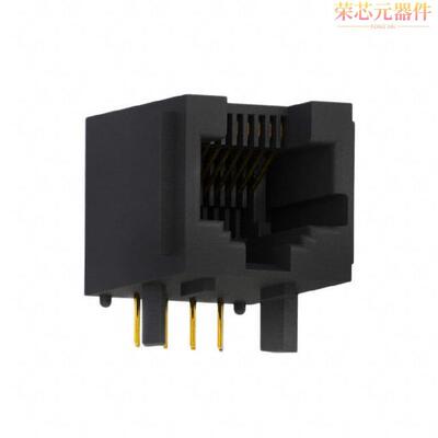 68899-002LF原装「CONN MOD JACK 8P8C R/A UNSHLD」正品