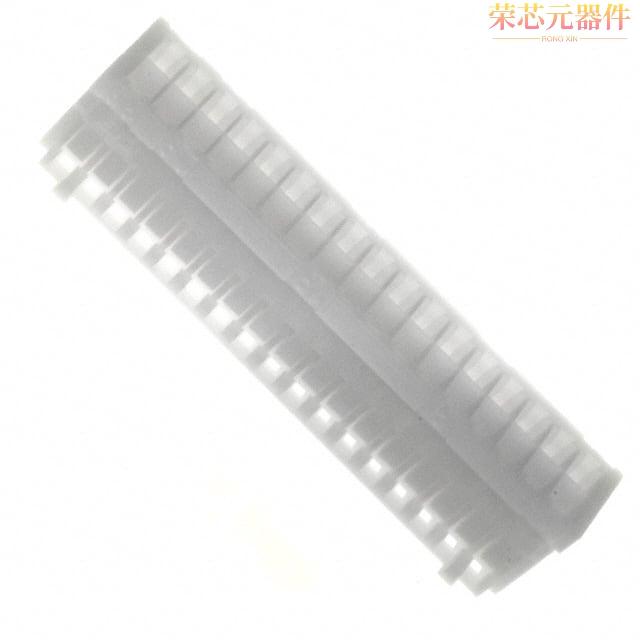 DF1B-34DS-2.5RC原装「CONN RECEPT HOUSING 34POS 2.