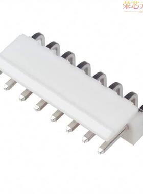 B8PS-VH原装「CONN HEADER R/A 8POS 3.96MM」正品