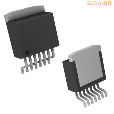 LM2670S-12/NOPB原装「IC REG BUCK 12V 3A TO263-7」正品