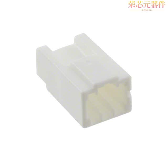 DF1EA-3EP-2.5C原装「CONN PLUG HOUSING 3POS 2.5MM」正品
