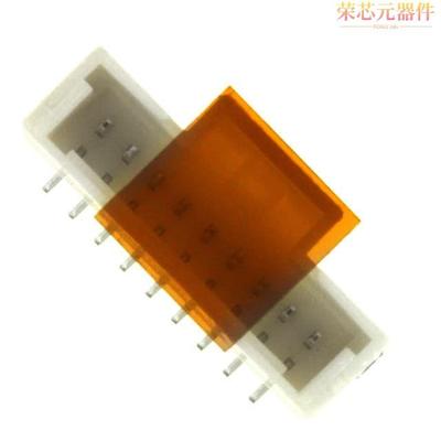 501331-0907原装「CONN HEADER SMD 9POS 1MM」正品
