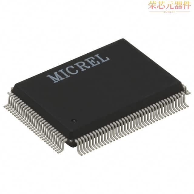 KSZ8993原装「IC 10/100 INTEG SWITCH 128PQFP」正品