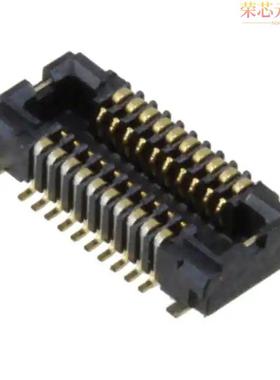 AXT320124A原装「CONN SOCKET 20POS SMD GOLD」正品