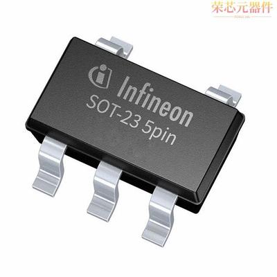 1EDN7512BXTSA1原装「IC GATE DRVR LOW-SIDE SOT23-5」正品