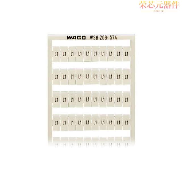 209-574原装「WSB MARKING CARD; AS CARD; MARKE」正品