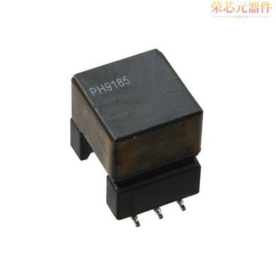 PH9185.011NL原装「TRANSFORMER 750UH 1:1 SMD」正品