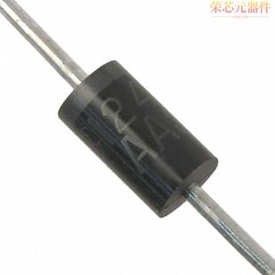 EGP30J原装「DIODE GEN PURP 600V 3A DO201AD」正品