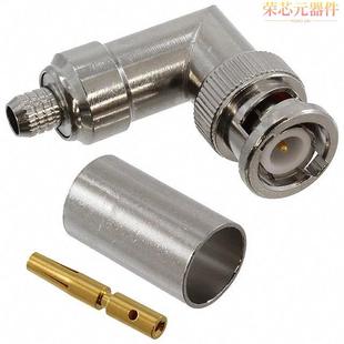 「CONN CRIMP」正品 OHM PLUG BNC 336原装 031