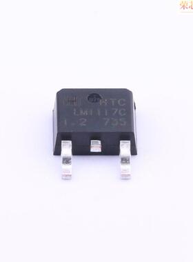 LM1117RS-1.2原装「Vin=20V Vout=1.2V~1.2V 1A 75dB@