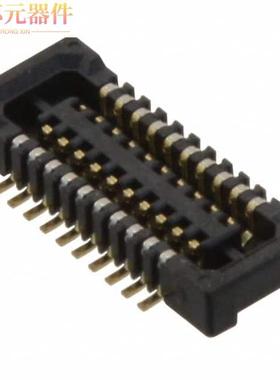 DF37NB-20DS-0.4V(75)原装「CONN RCPT 20POS SMD GOLD」正品