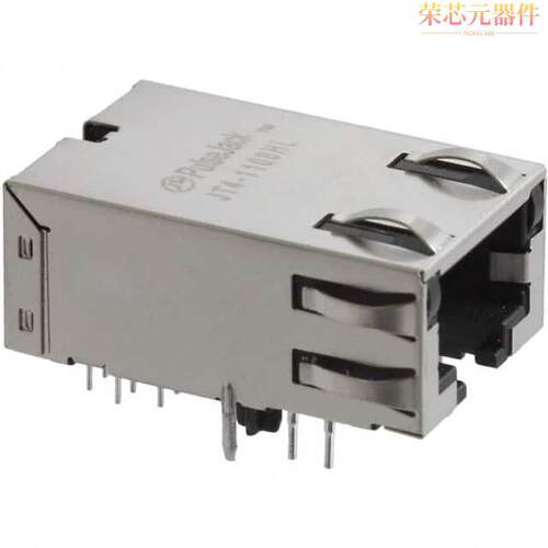 JT4-1108HL原装「CONN JACK 1PORT 10G BASE-T PCB」正品