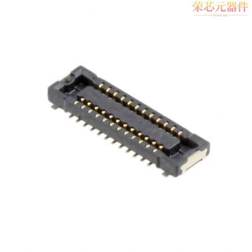 AXE524127原装「CONN SOCKET 24POS SMD GOLD」正品