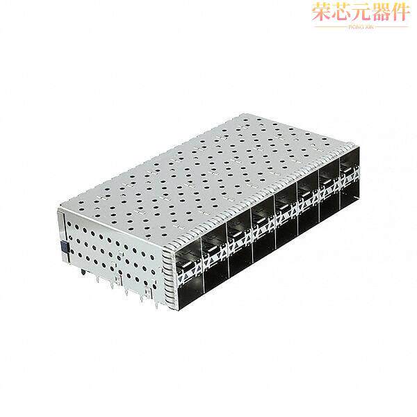 2149490-5原装「CONN SFP+ RCP W/CAGE 2X8 320P RA」正品