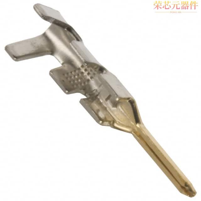 DF3-EP2428PCA原装「CONN PIN 24-28AWG CRIMP GOLD」正品