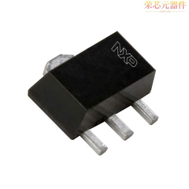 BST50,115原装「TRANS NPN DARL 45V 1A SOT89」正品