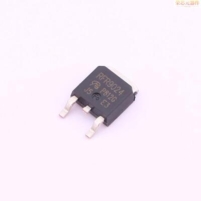 IRFR9024TR原装「P沟道 -60V -30A」正品
