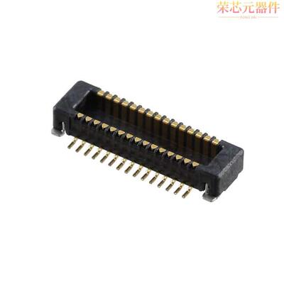 55650-0388原装「CONN PLUG 30POS SMD GOLD」正品