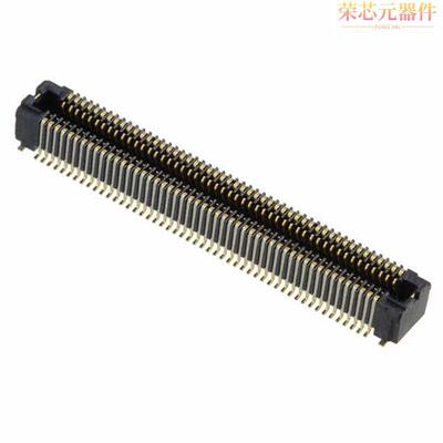 AXT300224原装「CONN SOCKET 100POS SMD GOLD」正品