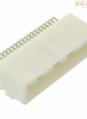 1318384-4原装「CONN HEADER R/A 40POS 2.2MM」正品