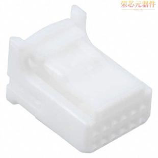 PLUG 「CONN HSG 12POS 1318774 2.20MM」正品 1原装