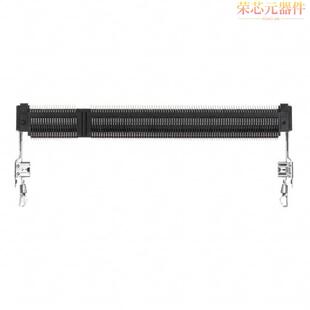 1565917-4原装「CONN SKT SODIMM 200POS R/A SMD」正品