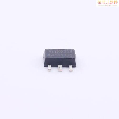 LD1117AG-33-AB3-A-R原装「Vin=15V Vout=3.3V 1A 75d